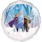 Disney Snježno kraljevstvo Team folijski balon 45 cm