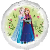   Disney Snježno kraljevstvo Anna & Elsa Forever folija balon 45 cm