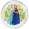 Disney Snježno kraljevstvo Anna & Elsa Forever folija balon 45 cm
