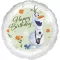 Disney Snježno kraljevstvo Olaf & Bruni folijski balon 45 cm