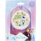 Disney Snježno kraljevstvo Olaf & Bruni folijski balon 45 cm