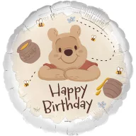Disney Winnie Pooh Hunny folijski balon 45 cm