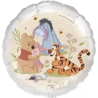 Disney Winnie Pooh Friends folija balon 45 cm