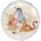 Disney Winnie Pooh Friends folija balon 45 cm
