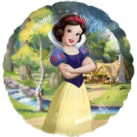 Disney Princeze Snow White folijski balon 45 cm