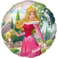 Disney Princeze Sleeping Beauty folijski balon 45 cm