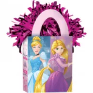 Disney Princeze Rocks balon, uteg za balon