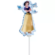   Disney Princeze Snow White mini folijski balon 23 cm (bez ambalaže)