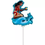 Disney Vaiana Wave mini folijski balon 23 cm (WP)