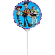 Disney Ratovi igračaka Trio mini folijski balon 23 cm (WP)