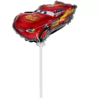 Disney Auti Red Lightning mini folijski balon 23 cm (WP)