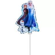   Disney Snježno kraljevstvo Beginning mini folijski balon 23 cm (WP)