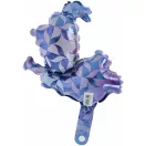 Disney Snježno kraljevstvo Olaf mini folijski balon 23 cm (WP)