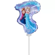   Disney Snježno kraljevstvo Magic mini folijski balon 23 cm (WP)