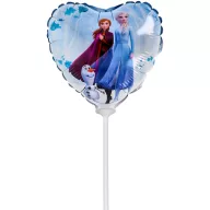   Disney Snježno kraljevstvo Beginning mini folijski balon 23 cm (WP)