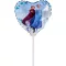Disney Snježno kraljevstvo Beginning mini folijski balon 23 cm (WP)