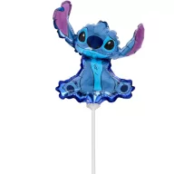 Disney Lilo i Stitch Cute mini folije balon 23 cm (WP)