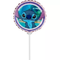 Disney Lilo i Stitch Island mini folija balon 23 cm (WP)