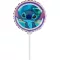 Disney Lilo i Stitch Island mini folija balon 23 cm (WP)