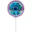 Disney Lilo i Stitch Island mini folija balon 23 cm (WP)