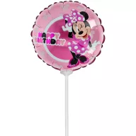 Disney Minnie Wink mini folija balon 23 cm (WP)