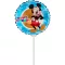 Disney Mickey Birthday Fun mini folijski balon 23 cm (WP)
