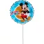 Disney Mickey Birthday Fun mini folijski balon 23 cm (WP)