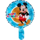 Disney Mickey Birthday Fun mini folijski balon 23 cm (WP)