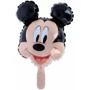 Disney Mickey Smile mini folijski balon 23 cm (WP)