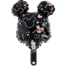 Disney Mickey Smile mini folijski balon 23 cm (WP)