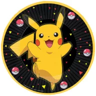 Pokémon Yellow Thunder papirnati tanjur 23 cm 8 komada