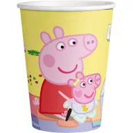   Pepina Praščić Story Time papirnate čaše 8 komada 250 ml