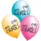 Pepina Praščić Story Time balon, set od 6 balona, 11 inch (27,5 cm)