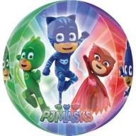 PJ Masks Trio okrugli folijski balon 40 cm