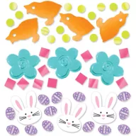 Uskrs Springtime konfeti