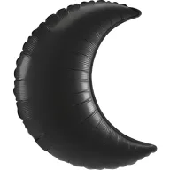 Šareno Onyx Crescent folija balon mjesec 66 cm