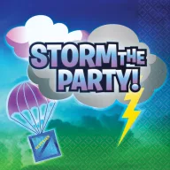Battle Royal Storm salveta 16 komada 33x33 cm