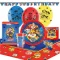 Psići u ophodnji Heroes party set od 56 komada