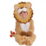 Lav Little Roar dječji kostim 6-12 mjeseci