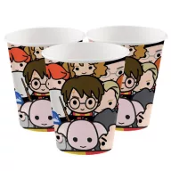 Harry Potter Graphic papirnata čaša 8 komada 250 ml
