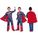 Superman Man of Steel kostim 3-4 godine