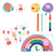   Pepina Praščić Confetti set pribora za pisanje (16 komada)