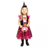 Pepina Praščić Orange Witch kostim 2-3 godine