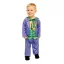 Batman Joker kostim za bebu 12-18 mjeseci