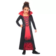 Noć vještica Rose Kostim vampira 3-4 godine