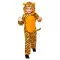 Tigar Orange kostim 8-10 godina
