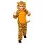 Tigar Orange kostim 8-10 godina