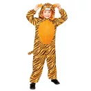 Tigar Orange kostim 8-10 godina
