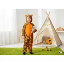 Tigar Orange kostim 8-10 godina