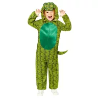 Krokodil Green kostim 8-10 godina